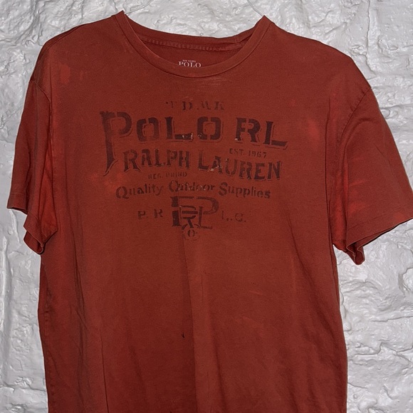 Two Ralph Lauren Tee’s! - Picture 2 of 5